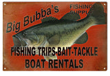 Big Bubbas Fishing Trips