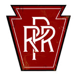 RR-222 RPR HERALD SIGN