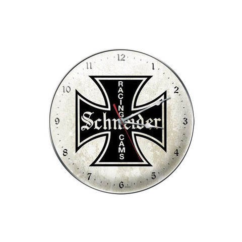 Schneider Cams Metal Sign Wall Decor 14 x 14
