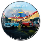 Eat at Stan's Metal Sign Wall Decor 14 x 14