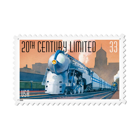 20th Century Metal Sign Wall Decor 24 x 15