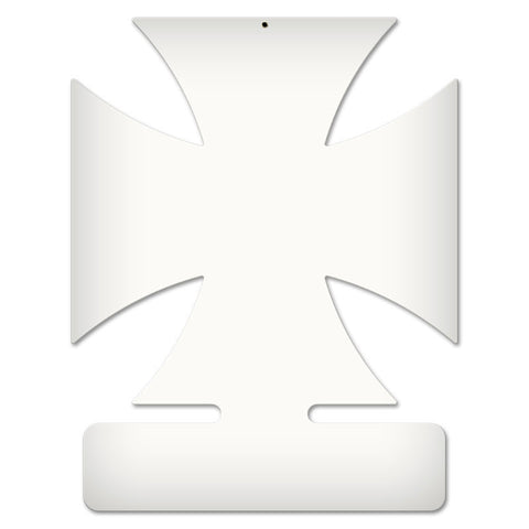 Pinstriper Sign Blank Metal Sign Wall Decor 14 x 18