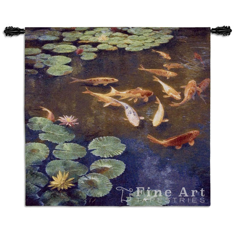 Inclinations Small Wall Tapestry