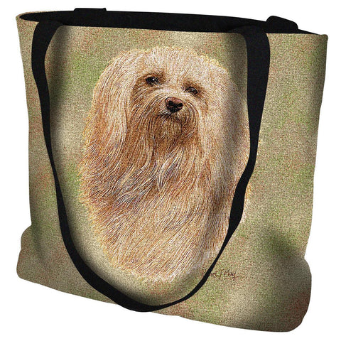 Havanese Tote Bag
