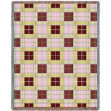Innocent Plaid Blanket