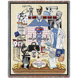 Hippocratic Oath Blanket