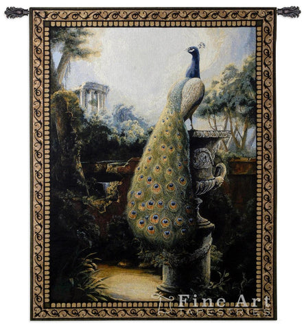 Luogo Tranquillo Wall Tapestry