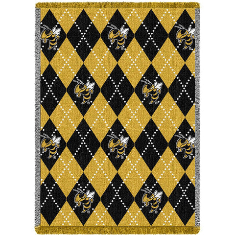 Georgia Institute of Technology Argyle Stadium Blanket