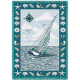 Italian Country Village I Large Wall Tapestry