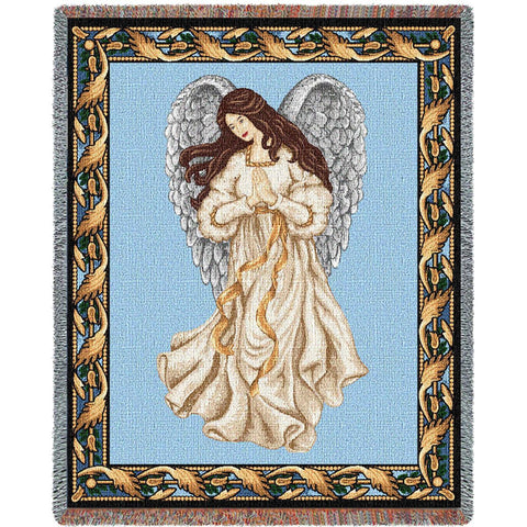 Guardian Angel 1 Blanket