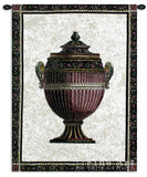 Empire Urn II Wall Tapestry