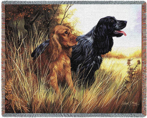 Cocker Spaniel Blanket