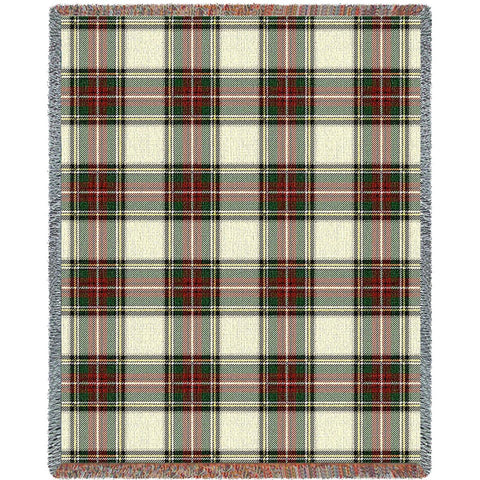 Stewart Dress Plaid Blanket