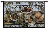 Harvest Table Wall Tapestry