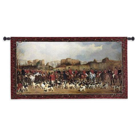 Meet at North Warwick Wall Tapestry
