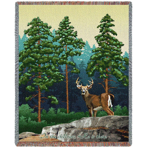 In The Stillness Blanket