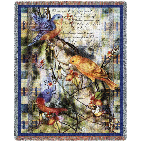 Joys Sanctuary Blanket