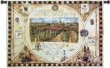 Hilltop Winery Wall Tapestry