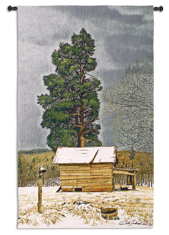 Garrison's Cedar Wall Tapestry