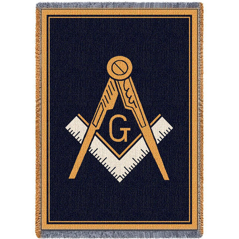 Masonic Blanket