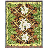 Bamboo and Skin Blanket