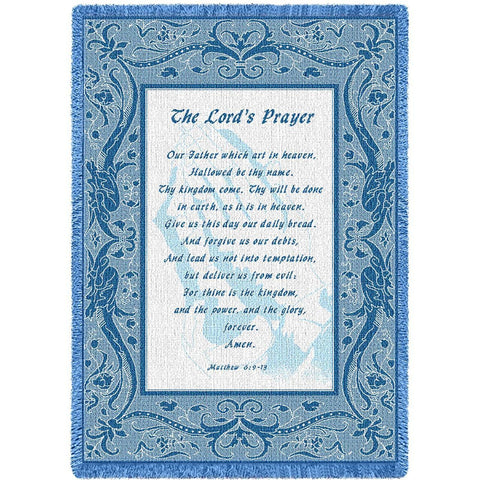 Our Father Blanket