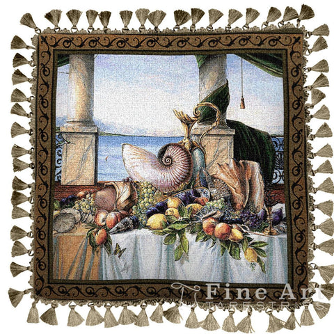 Promessa d'Estate Pillow