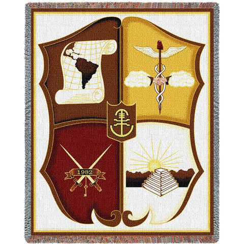 Lambda Upsilon Lambda Blanket