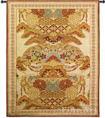 Eastern Tapestry Wall Tapestry