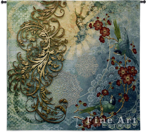 Elysian Views Wall Tapestry