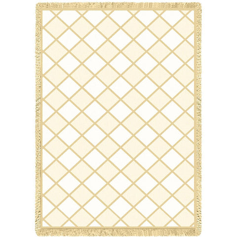 Chesterfield Natural Blanket