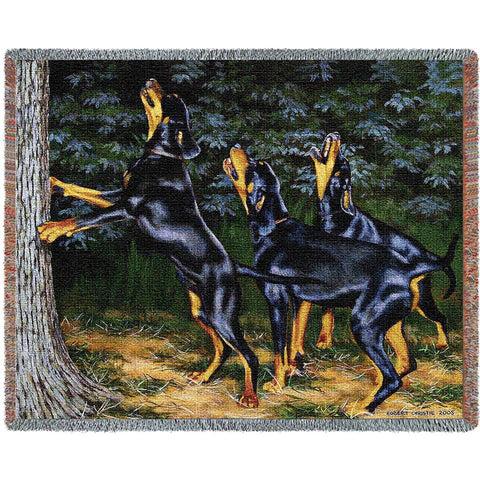 Night Song Blanket