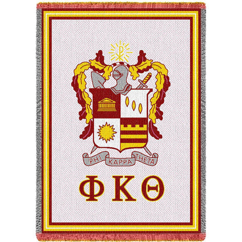 Phi Kappa Theta Blanket