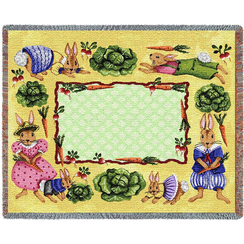 Cabbage Patch Small Blanket