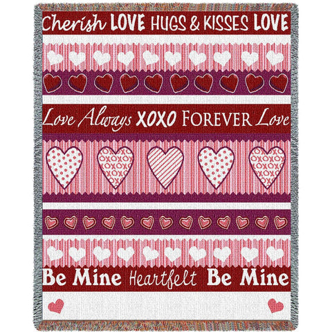 Sweetheart Blanket