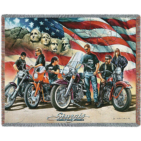 Sturgis Blanket