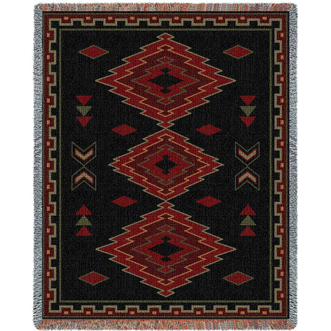 Taos Blanket