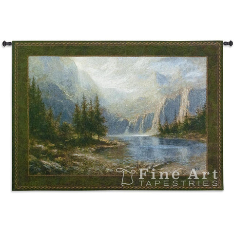 Mountain Heights Wall Tapestry