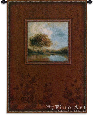 Waters Mist Wall Tapestry