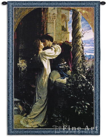 Romeo and Juliet Small Wall Tapestry