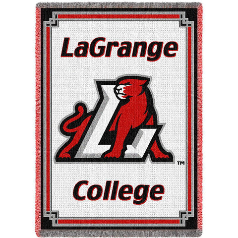 LaGrange College Mascot Stadium Blanket