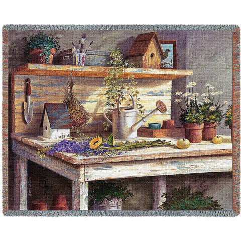 Simple Pleasures Blanket