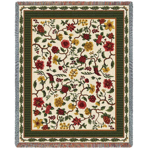 Chelseas Garden Blanket