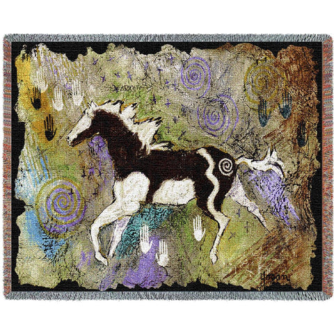 Magical Pinto Blanket