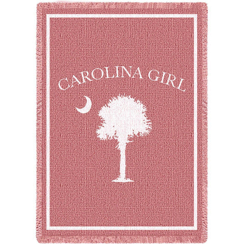 Carolina Girl Blanket