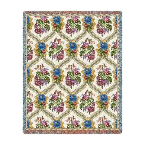 Bouquet Blanket