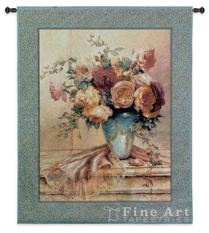 Jennies Mantle II Wall Tapestry