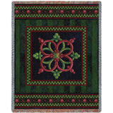 Holiday Americana Blanket