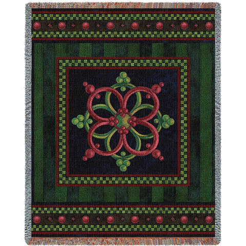 Holiday Americana Blanket