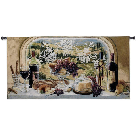 Harvest Celebration Wall Tapestry